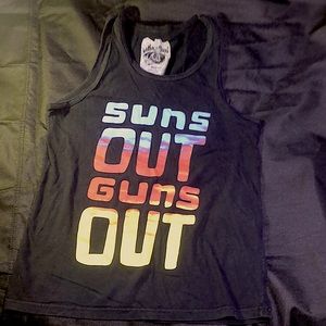 Tank top